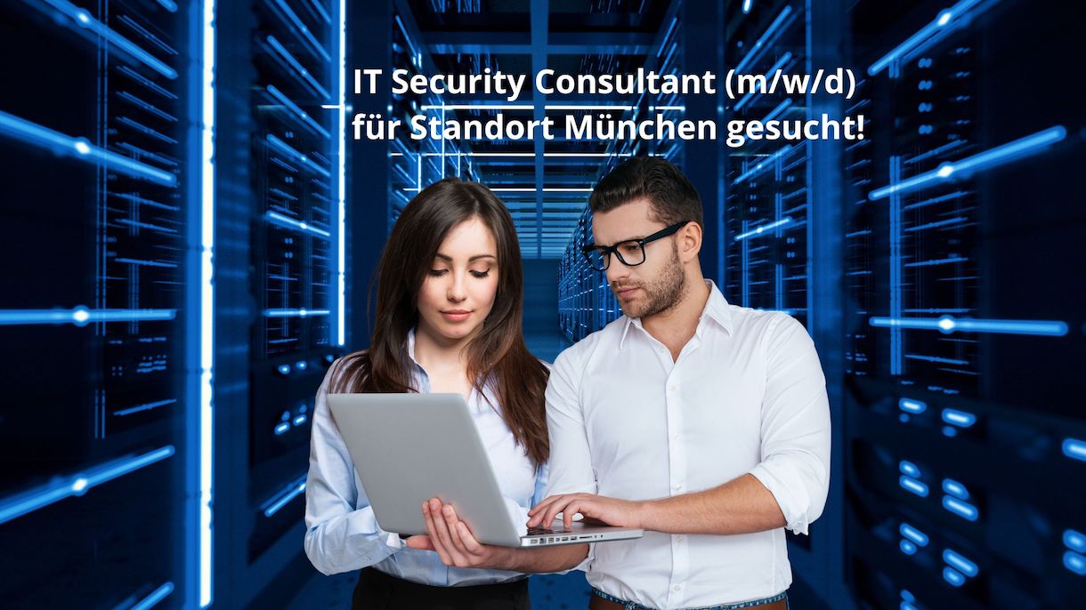 Read more about the article IT Security Consultant (m/w/d)