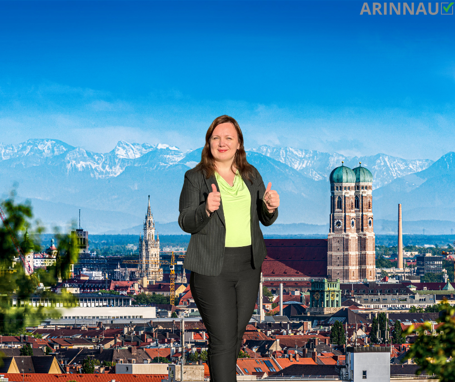 Read more about the article MEET THE TEAM – KARINA WAGNER