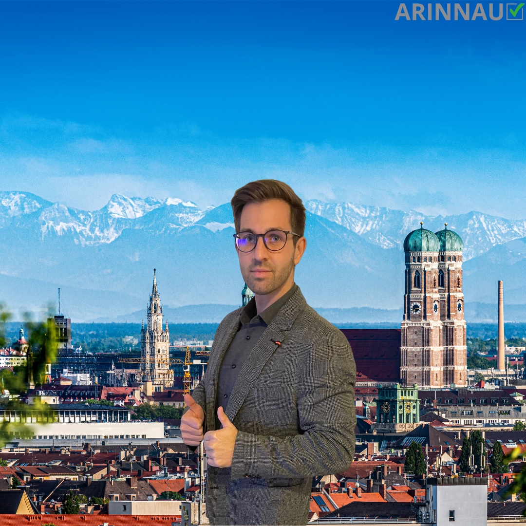 You are currently viewing Meet the Team – Christopher Schöffl